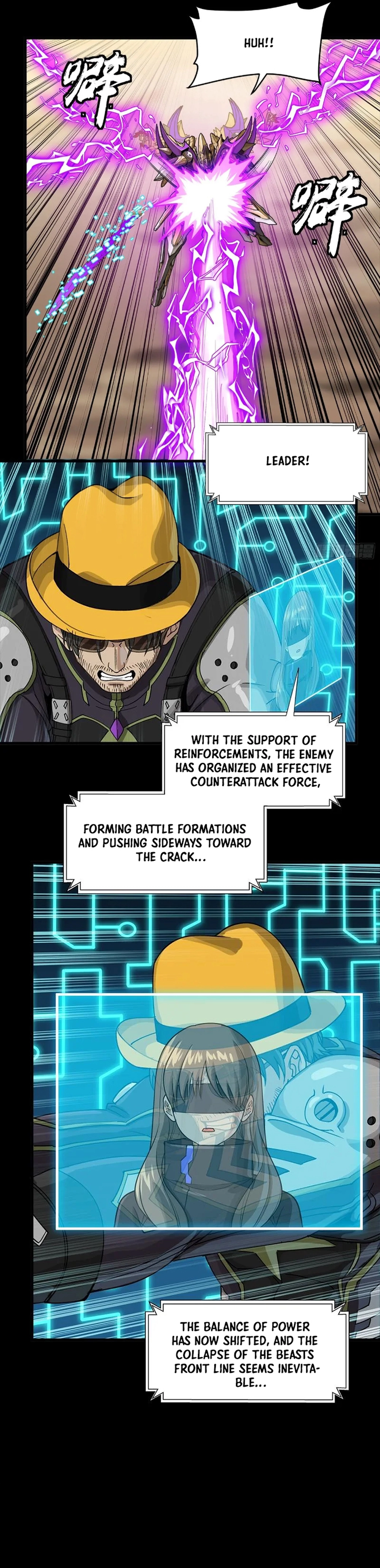 Legend of Star General Chapter 284 12